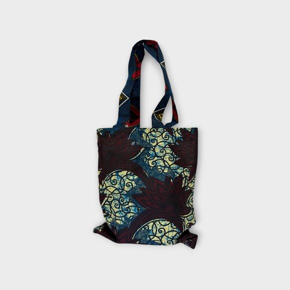 Ankara tote bag NEW - Picture 1 of 4